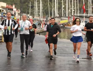 Marmaris Ultra Yarışı, 18 Ülkeden Bin Sporcuyu Ağırladı