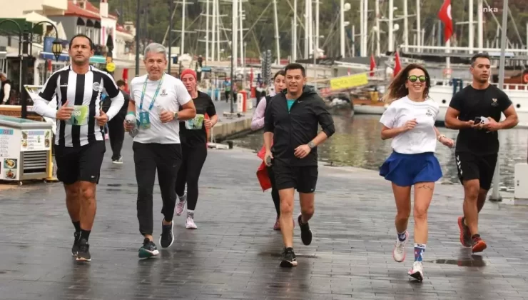 Marmaris Ultra Yarışı, 18 Ülkeden Bin Sporcuyu Ağırladı