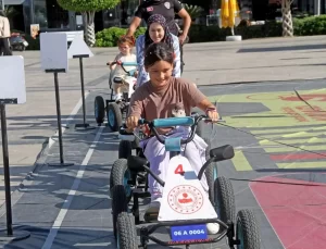 Marmaris ve Fethiye’de Trafik Eğitimi