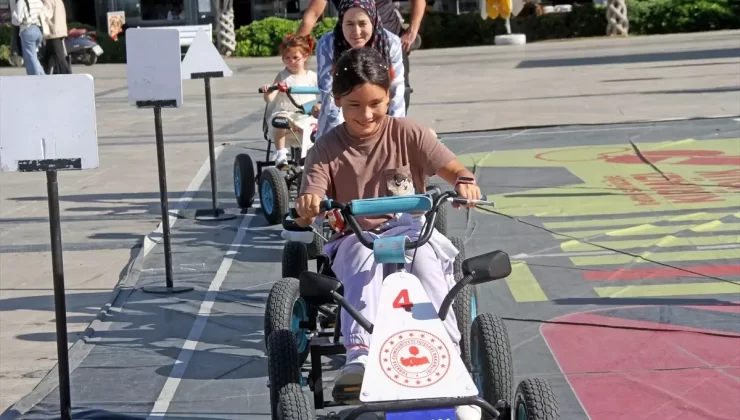 Marmaris ve Fethiye’de Trafik Eğitimi