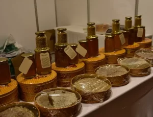 Marmaris’te Arıcılık Kongresi Tamamlandı