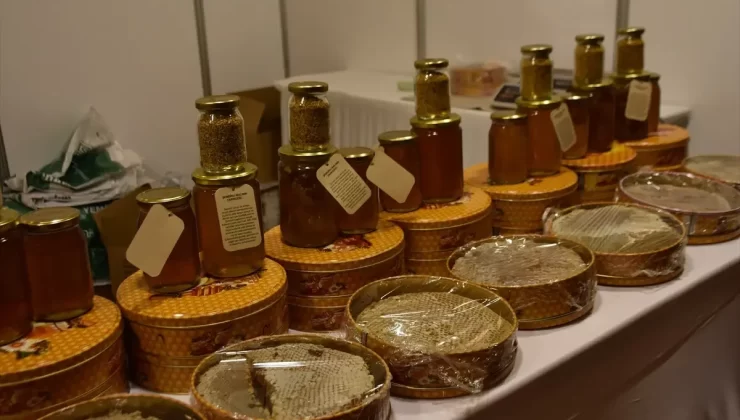 Marmaris’te Arıcılık Kongresi Tamamlandı
