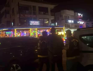 Marmaris’te Boşanma Aşamasındaki Kadın Cinayeti