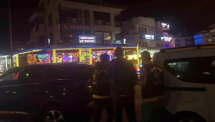 Marmaris’te Boşanma Aşamasındaki Kadın Cinayeti