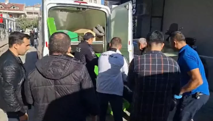 Marmaris’te boşanma kavgasında cinayet