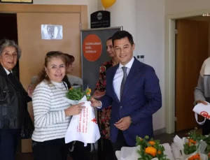 Marmaris’te Kadına Yönelik Şiddet Paneli Düzenlendi