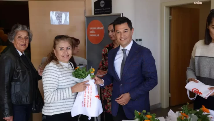 Marmaris’te Kadına Yönelik Şiddet Paneli Düzenlendi