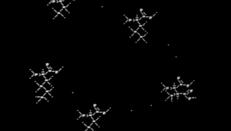 Mars’tan gelen şifreli “uzaylı” mesajı: Baba ve kızI çözmeyi başardı!