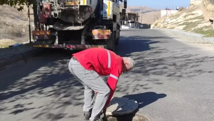 MARSU Kış İçin Hazırlık Yapıyor