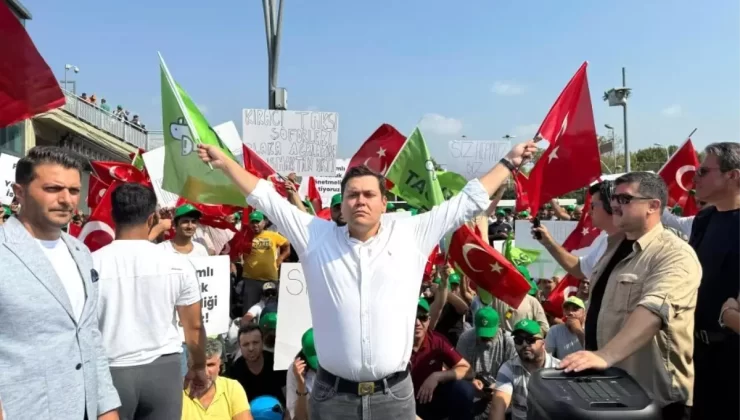 Martı TAG Serbest Bırakıldı