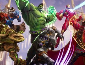 Marvel Rivals’ın sistem gereksinimleri belli oldu