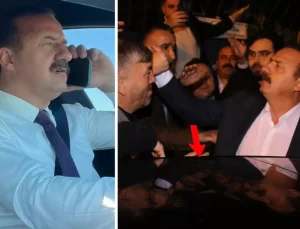 Maserati’ye mi biniyor? İşte Yavuz Ağıralioğlu’nun özel plakalı makam aracı