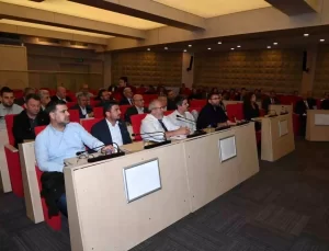 MASKİ’nin 2025-2029 Stratejik Planı Tanıtıldı