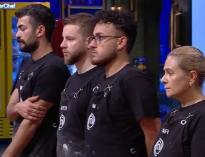 MasterChef Türkiye’de bir yarışmacı daha veda etti