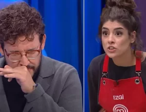 MasterChef Türkiye’de Danilo Zanna’nın dişi kırıldı