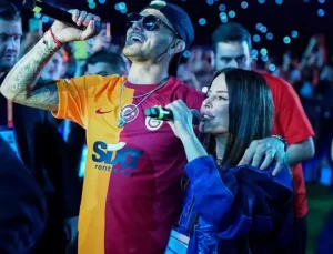 Mauro Icardi’den Şok Simge Sağın Hamlesi: Wanda Nara’ya Misilleme mi, Yeni Aşk mı?