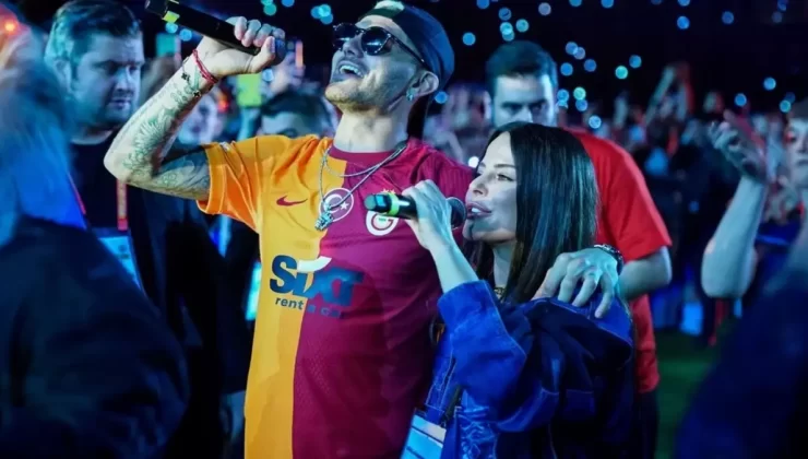 Mauro Icardi’den Şok Simge Sağın Hamlesi: Wanda Nara’ya Misilleme mi, Yeni Aşk mı?