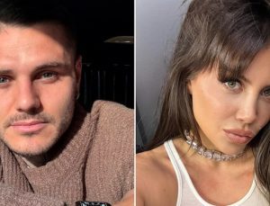 Mauro Icardi’den Wanda Nara’yı çıldırtan paylaşım! Başka bir kadınla pozunu paylaştı