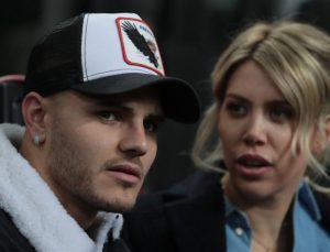 Mauro Icardi’nin menajeri konuştu: “Hayatında Wanda’nın olması tam bir talihsizlik”