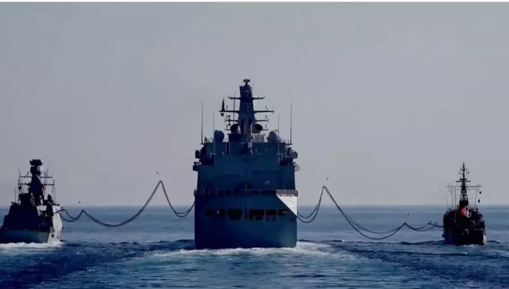 Mavi Balina-24 Tatbikatı Sona Erdi