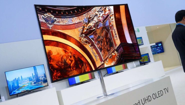 MAX OLED teknolojisi tanıtıldı: Ekranlar daha parlak ve daha dayanıklı olacak