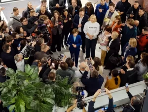 Maya Sandu, Moldova’da Yeniden Seçildi