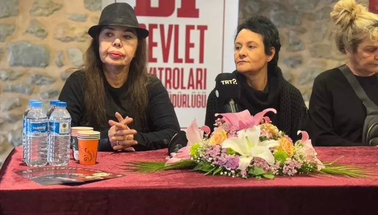 Medea-Material Prömiyeri Yarın