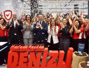 MediaMarkt, Denizli’de 102. Mağazasını Açtı
