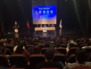 Medya Söyleşileri Etkinliği ÇOMÜ’de Gerçekleşti