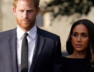 Meghan Markle ve Prens Harry arasında soğuk rüzgarlar esiyor