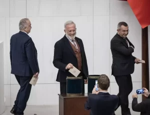 Mehmet Akarca, Kamu Başdenetçisi Seçildi