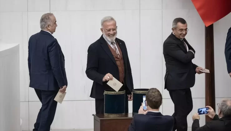 Mehmet Akarca, Kamu Başdenetçisi Seçildi