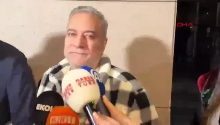 Mehmet Ali Erbil Ev Hapsine Alındı