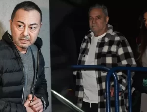 Mehmet Ali Erbil ve Serdar Ortaç ifadelerinde ağız birliği etti