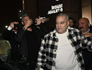 Mehmet Ali Erbil’in ev hapsi kaldırıldı