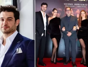 Mehmet Dinçerler’den olay hareket: Hadise’nin olduğu fotoğrafı beğendi