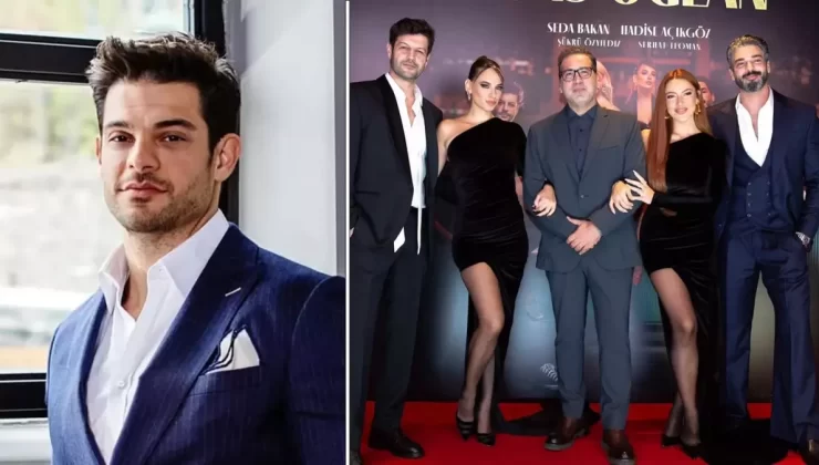 Mehmet Dinçerler’den olay hareket: Hadise’nin olduğu fotoğrafı beğendi