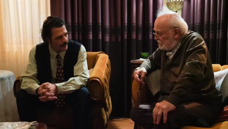 Mehmet Günsür’ün Yeni Rolü: ‘Annem Ankara’da Hasan Karakteri