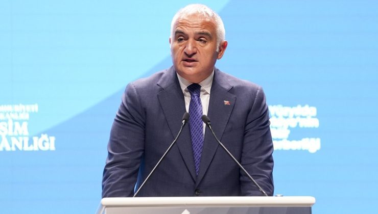 Mehmet Nuri Ersoy: Göreve geldiğimizden beri yaklaşık 8 bin eseri ülkemize getirdik