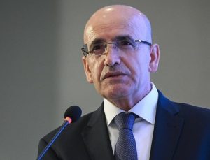 Mehmet Şimşek: İlk üç çeyrekte büyüme yıllık yüzde 3,2