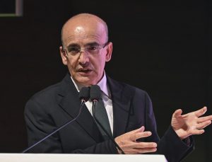 Mehmet Şimşek: İşsizlik oranı eylülde düşük seviyede gerçekleşti