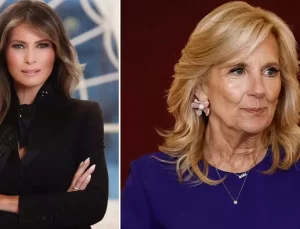 Melania Trump, Jill Biden’ın Beyaz Saray davetini reddetti