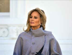 Melania Trump, Joe Biden’ın eşi Jill Biden’ın çay davetine katılmayacak