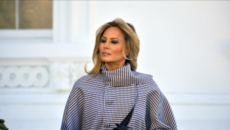 Melania Trump, Joe Biden’ın eşi Jill Biden’ın çay davetine katılmayacak