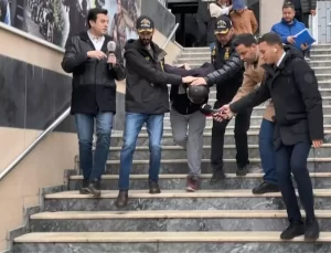 Melike Eşiyok’un Ölümünde Şüpheliler Adliyeye Sevk Edildi