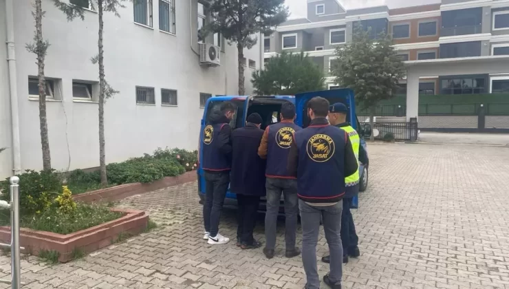 Menemen’de Dolandırıcılar Yakalandı