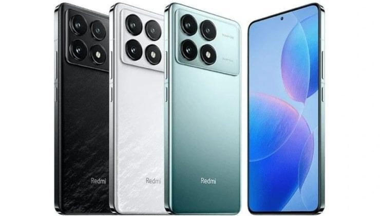 Merakla beklenen Redmi K80’in yeni görüntüsü sızdırıldı