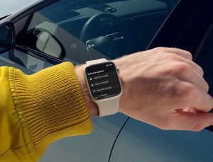 Mercedes-Benz, yeni Apple Watch uygulamasını kullanıma sundu