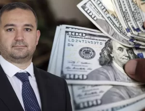 Merkez Bankası 20 Kasım’da sahte dolarlar için rapor hazırlamış