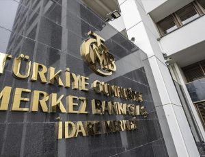 Merkez Bankası rezervleri 156,6 milyar dolar oldu